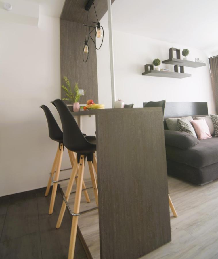 Tisza River Apartman Szeged Buitenkant foto